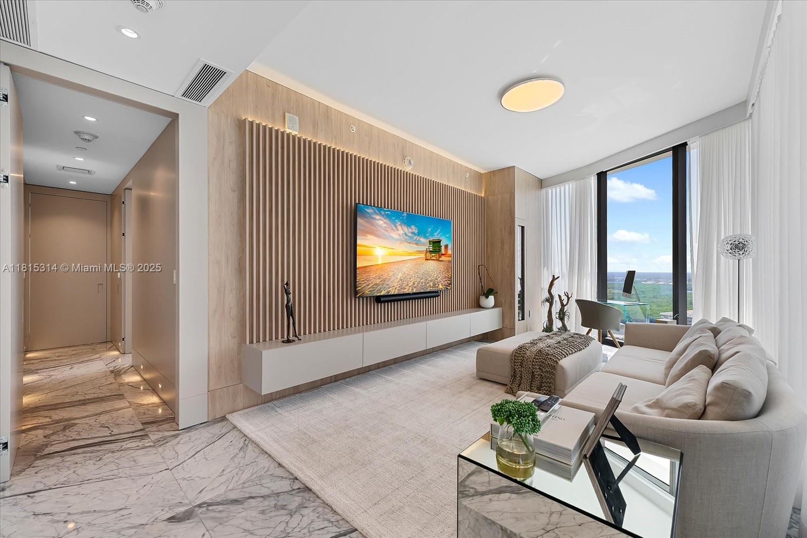 15701 COLLINS CONDO - Residential