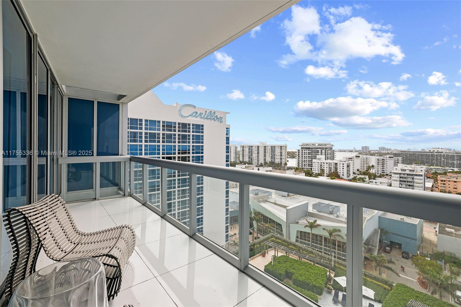 Rental Property at 6899 Collins Ave 1410, Miami Beach, Miami-Dade County, Florida - Bedrooms: 2 
Bathrooms: 2  - $7,500 MO.