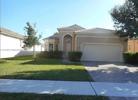 A home in Fort Pierce