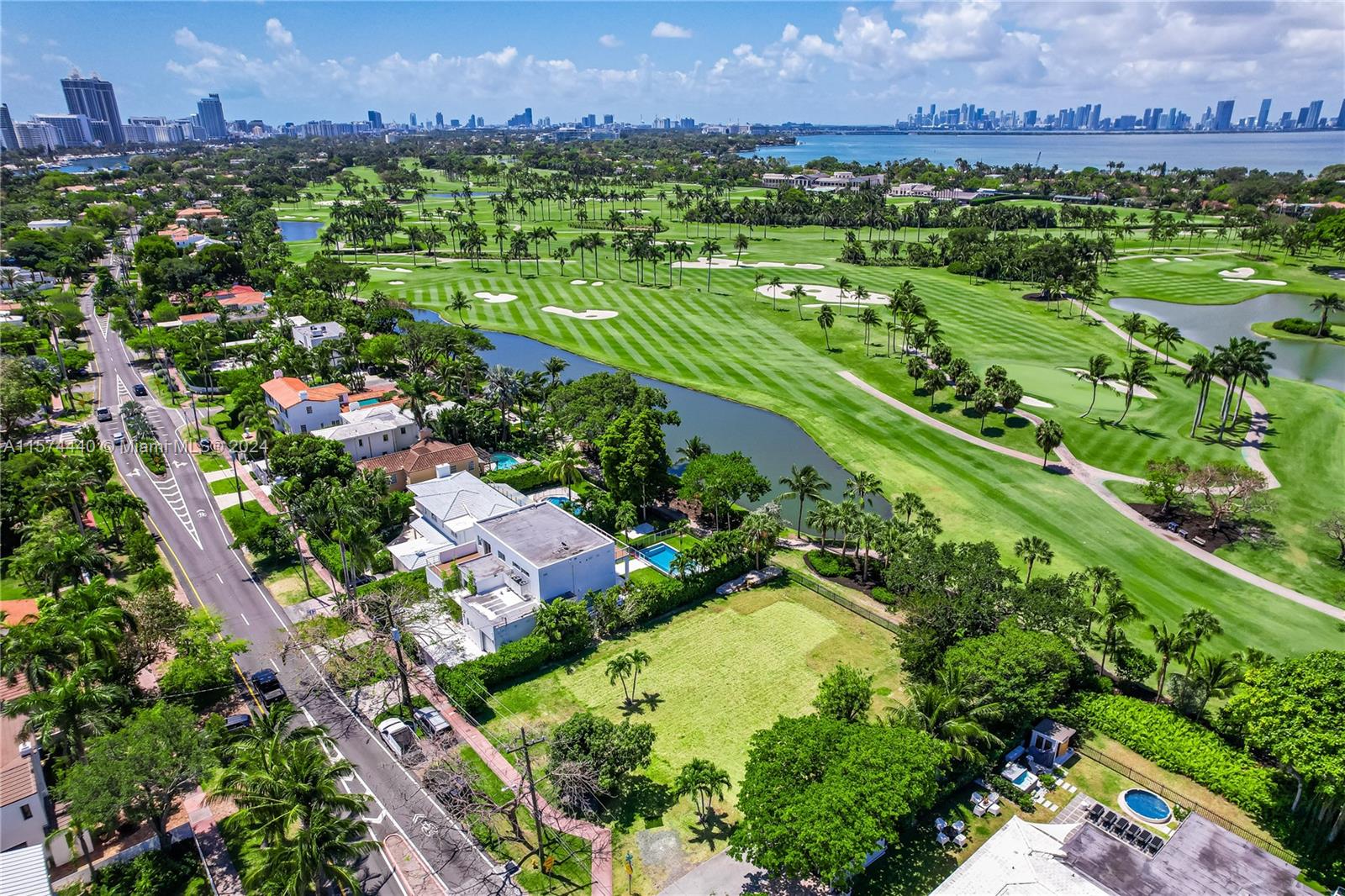 BEACH VIEW ADDN - Land