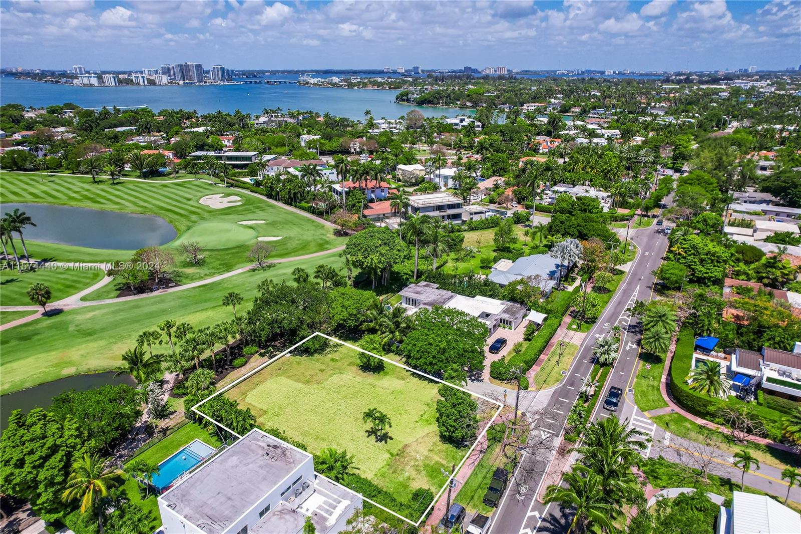 BEACH VIEW ADDN - Land