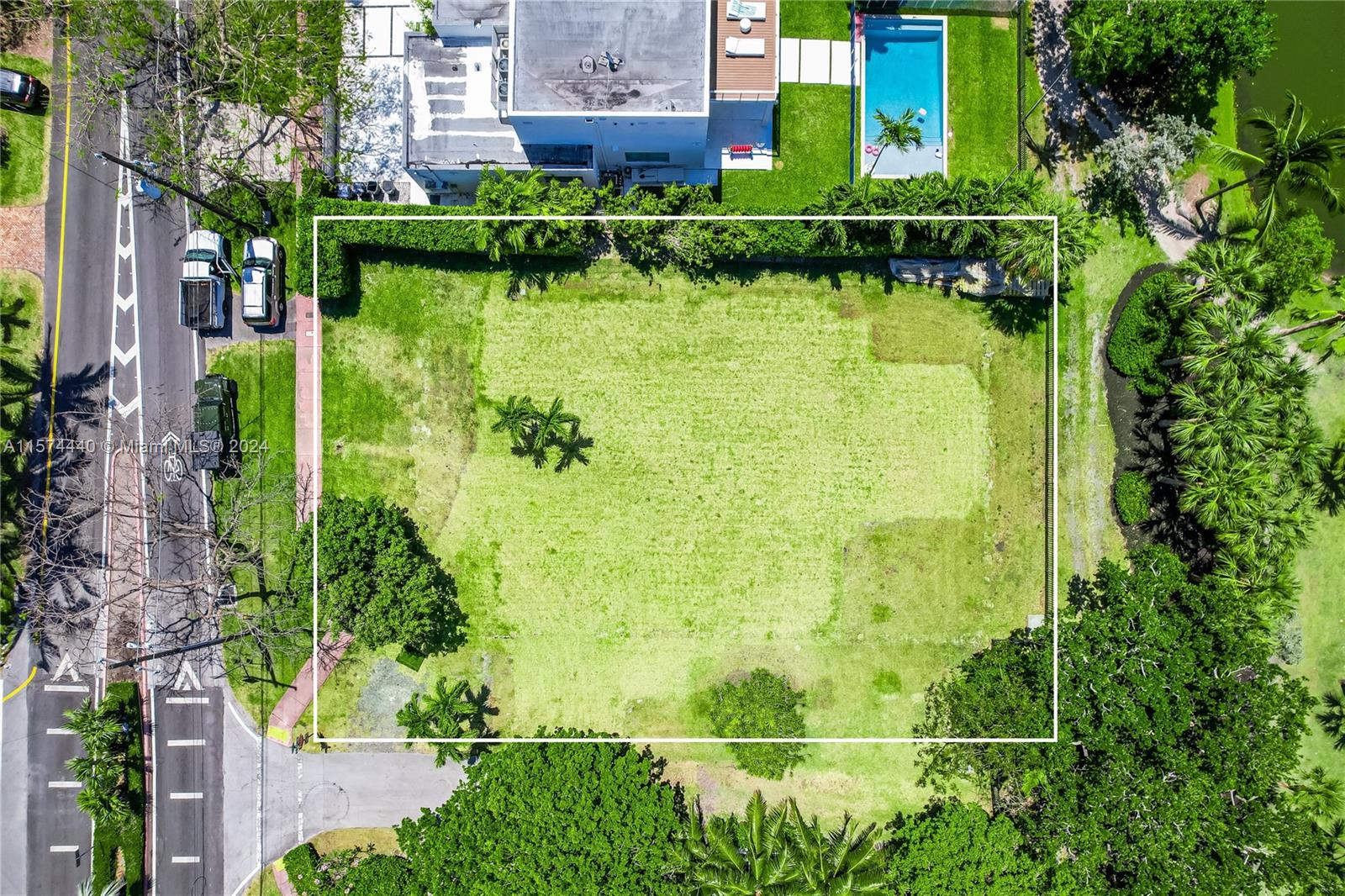 BEACH VIEW ADDN - Land