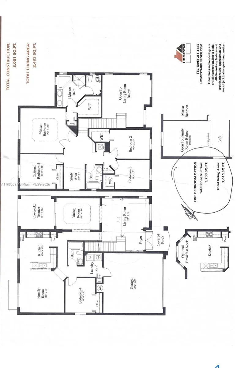 Cutler Bay, Florida 33189, United States, 5 Bedrooms Bedrooms, ,3 BathroomsBathrooms,Residential,Active,130813