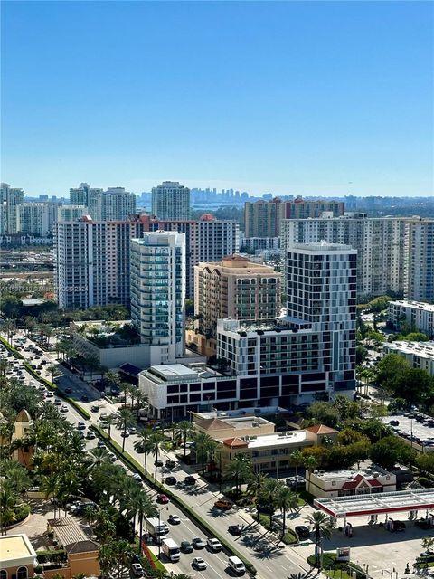 A home in Sunny Isles Beach