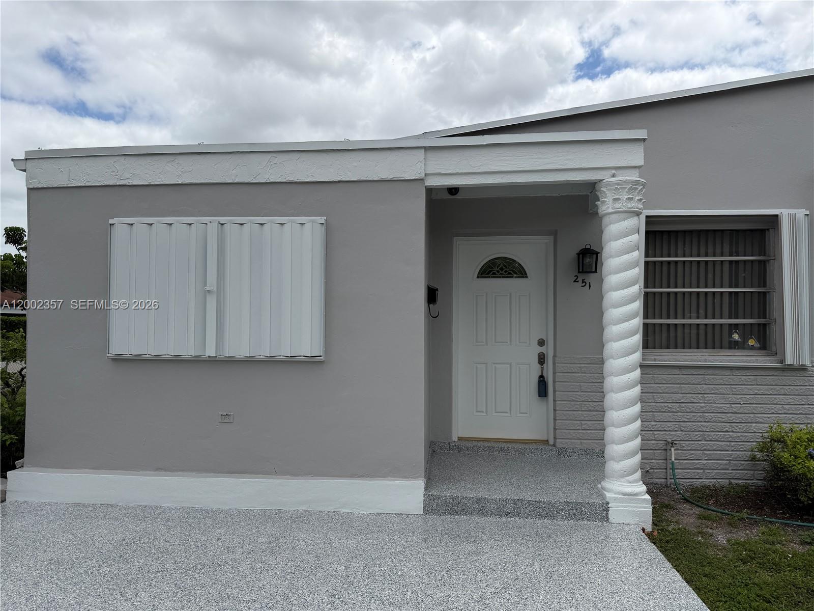 PRINCESS PARK MANOR - Residential Lease