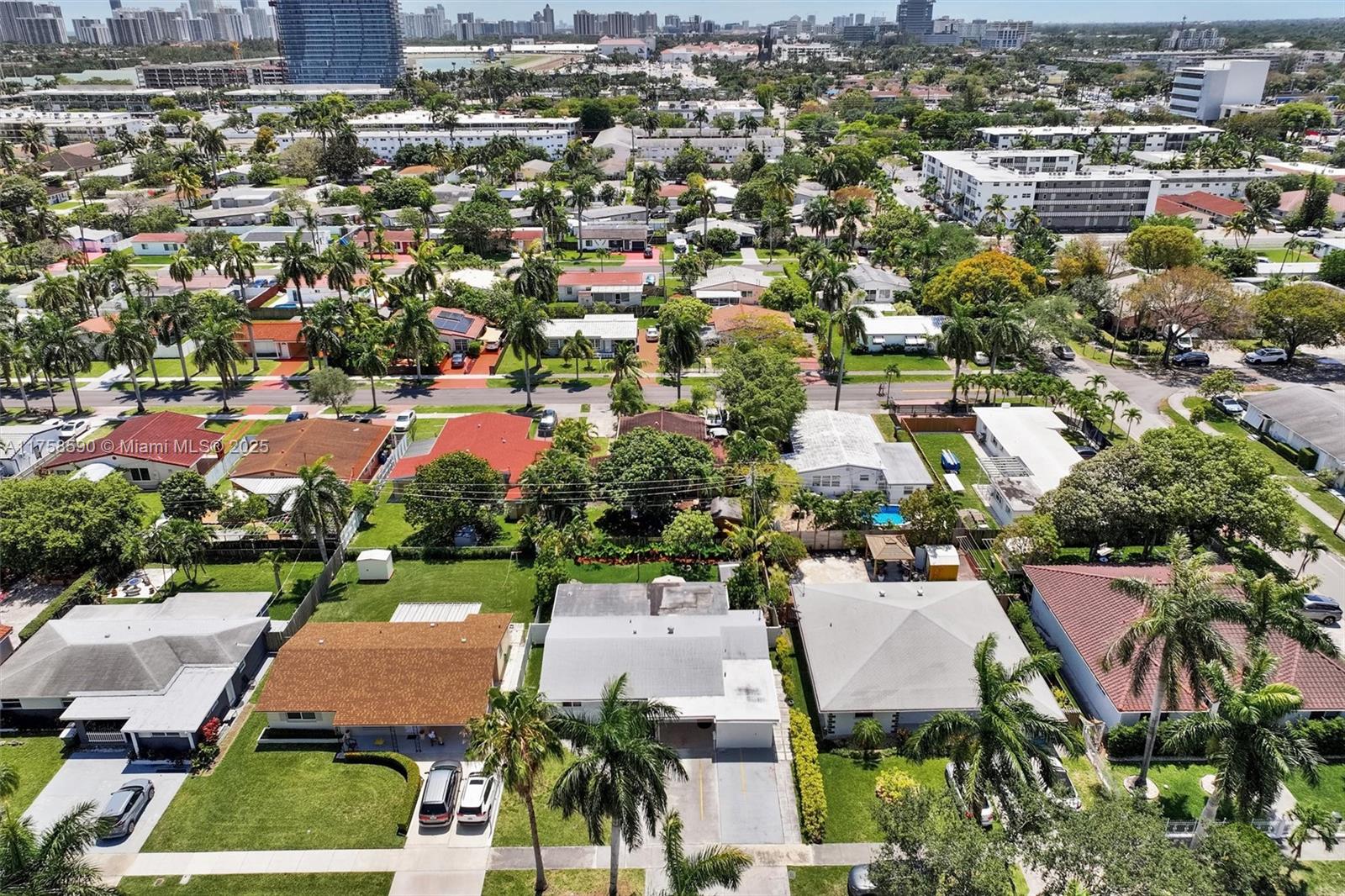 Hallandale Beach - Residential