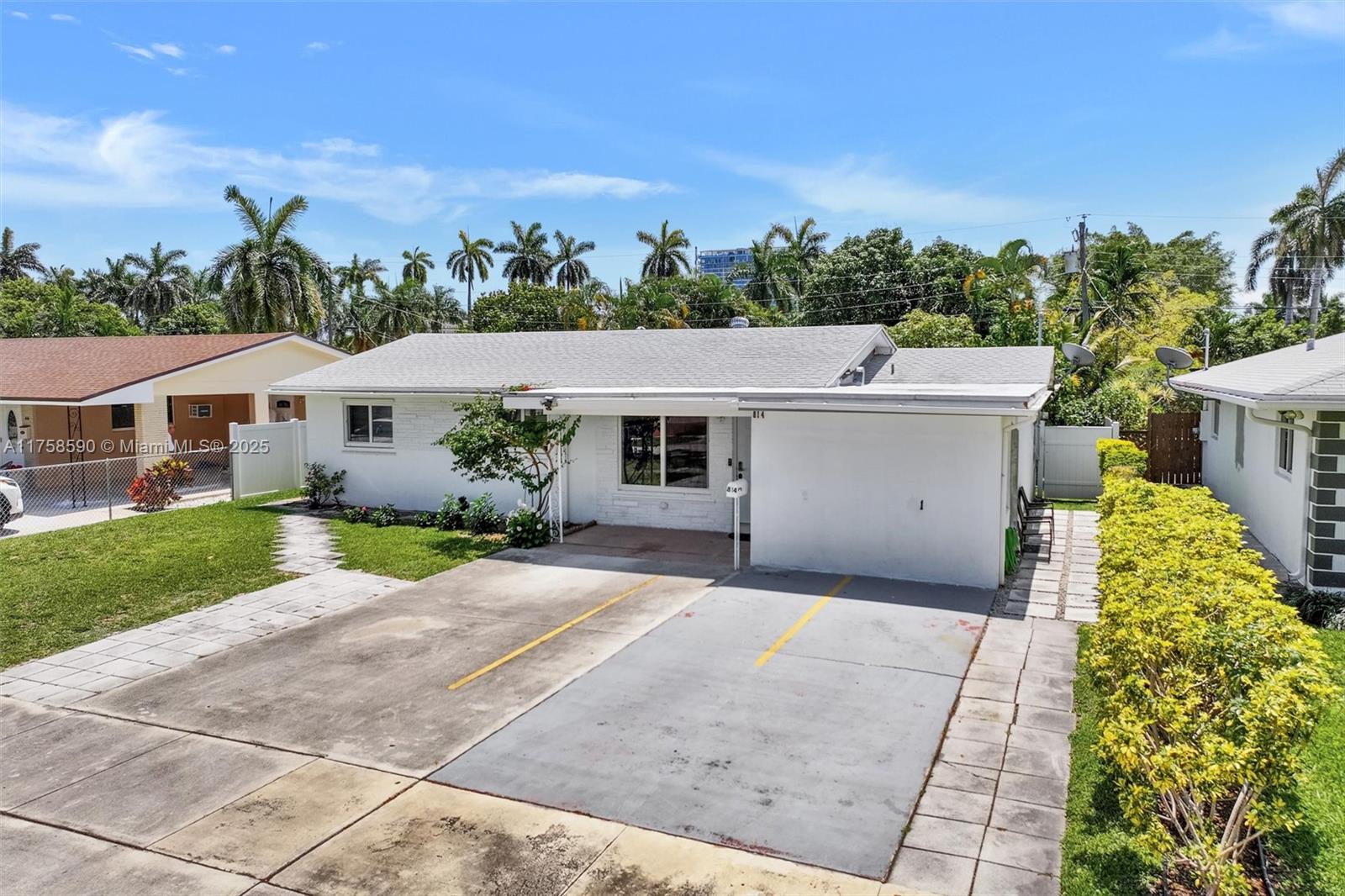 Hallandale Beach - Residential