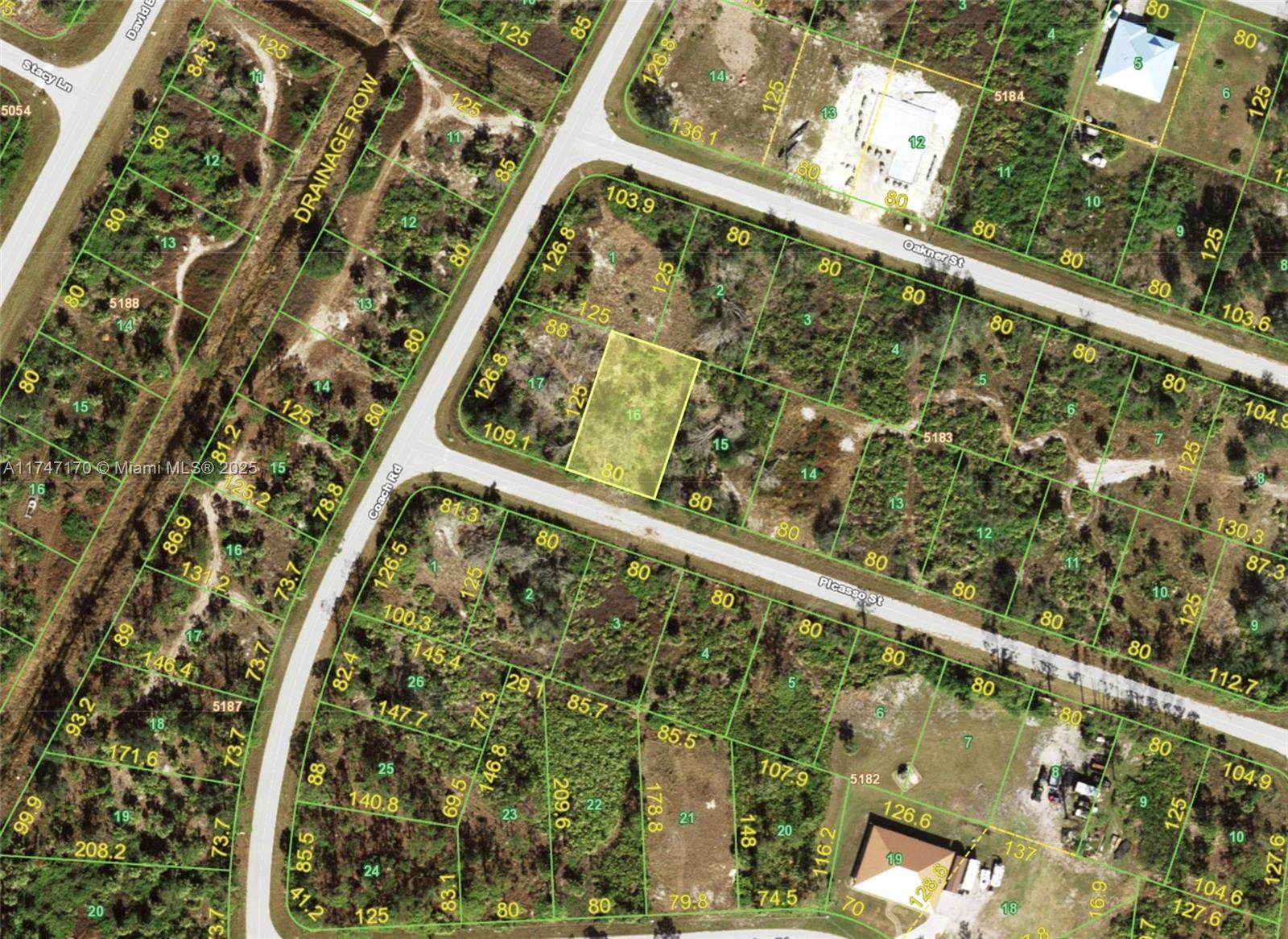 Englewood East - Land