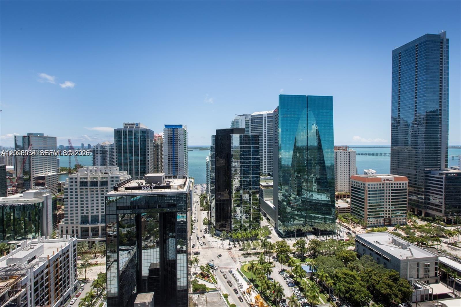 VUE AT BRICKELL CONDO - Residential