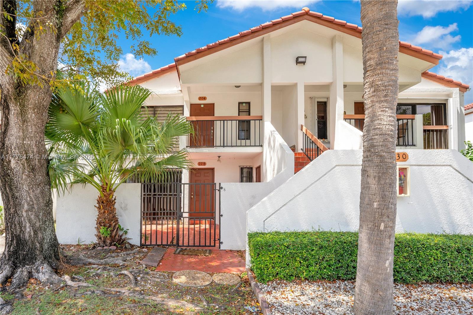 Rental Property at 7430 Sw 153rd Pl 104-1, Miami, Broward County, Florida - Bedrooms: 2 
Bathrooms: 2  - $2,150 MO.