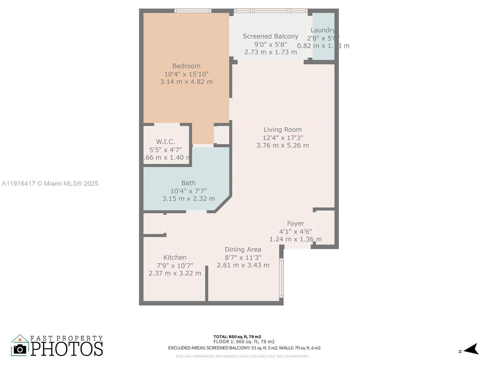 LAKEVIEW CLUB CONDO - Residential Lease
