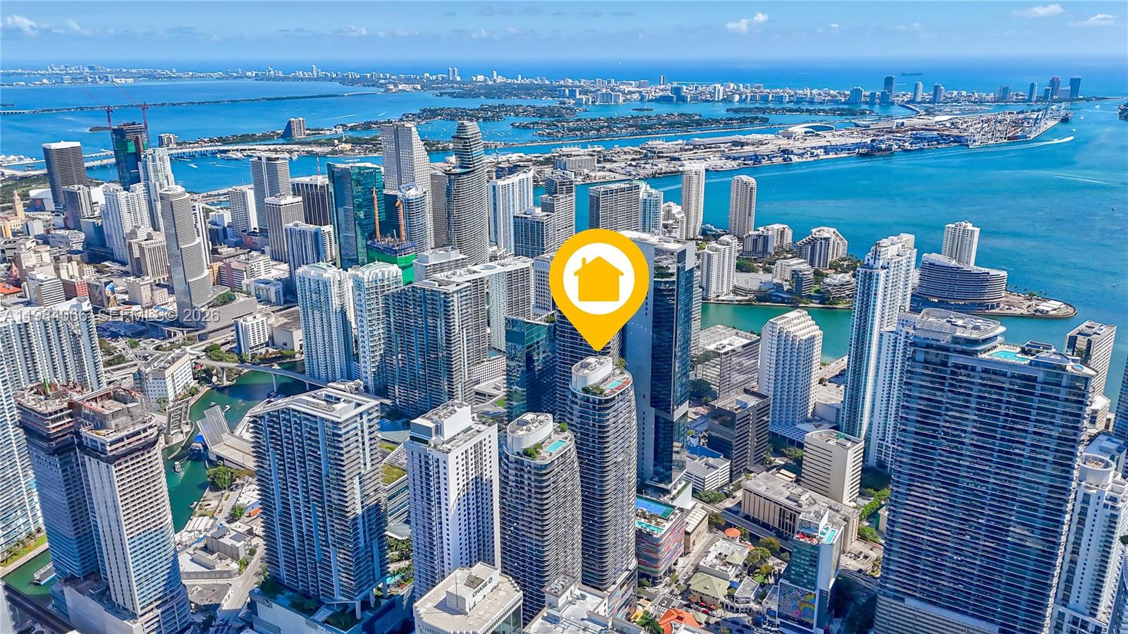 BRICKELL HEIGHTS EAST CON - Residential