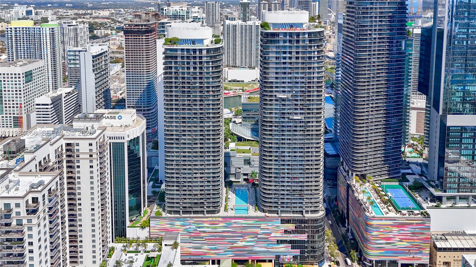 BRICKELL HEIGHTS EAST CON - Residential