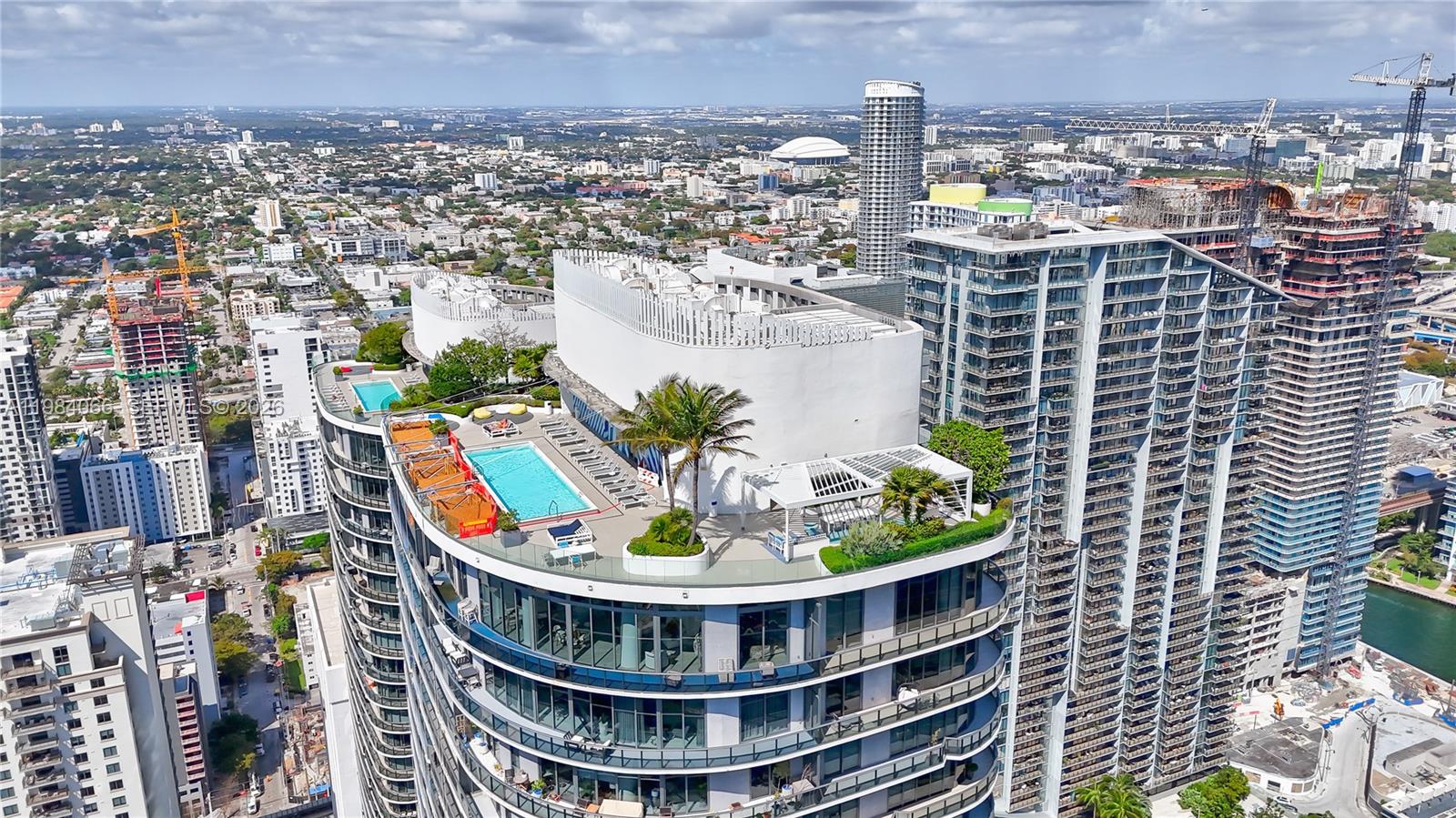 BRICKELL HEIGHTS EAST CON - Residential