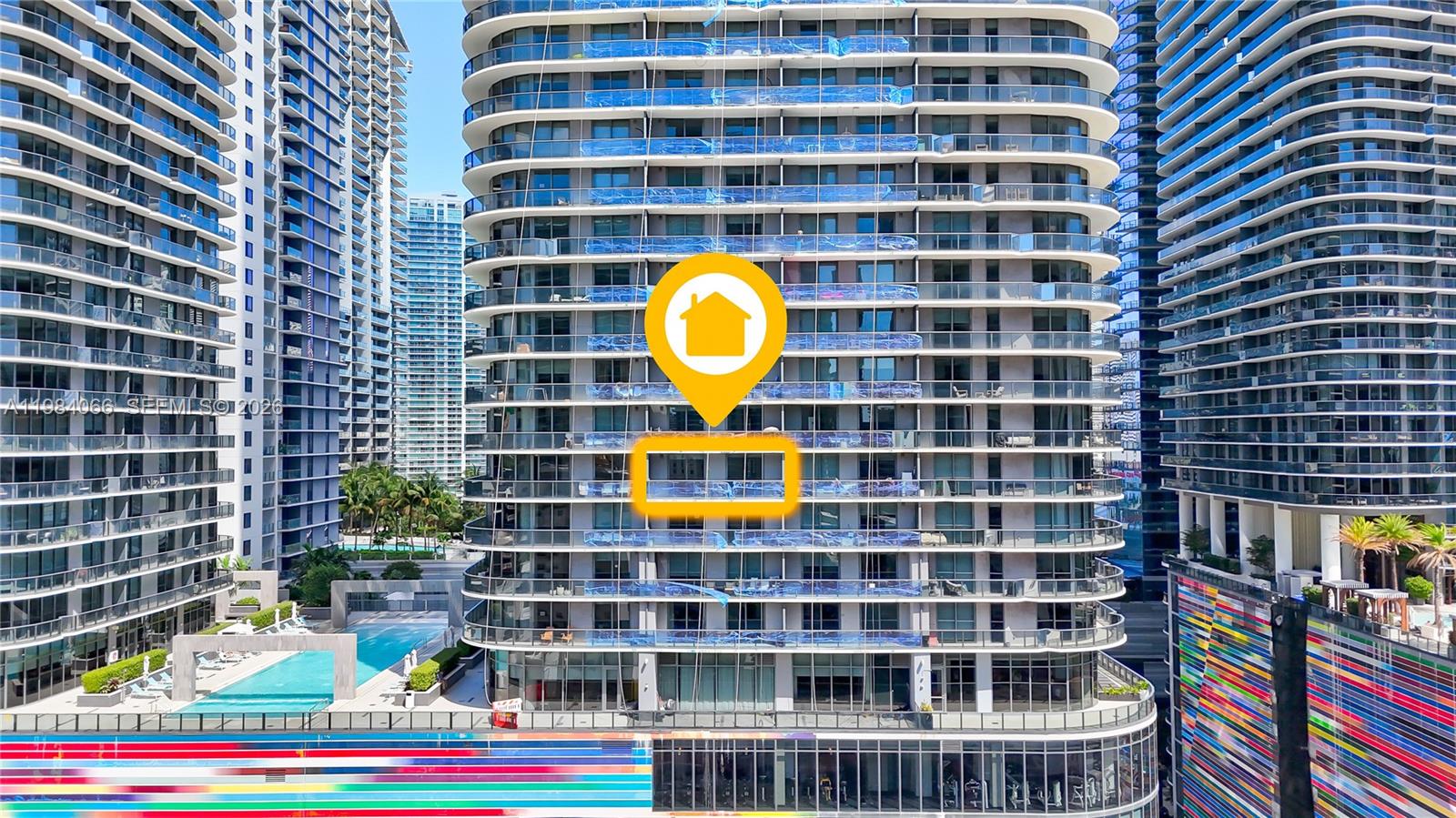 BRICKELL HEIGHTS EAST CON - Residential