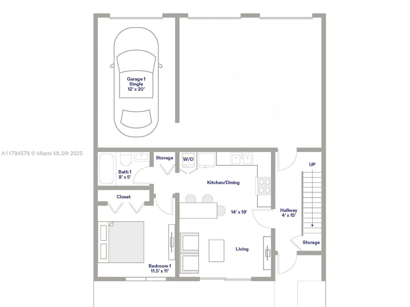 On Grandville - Residential Lease