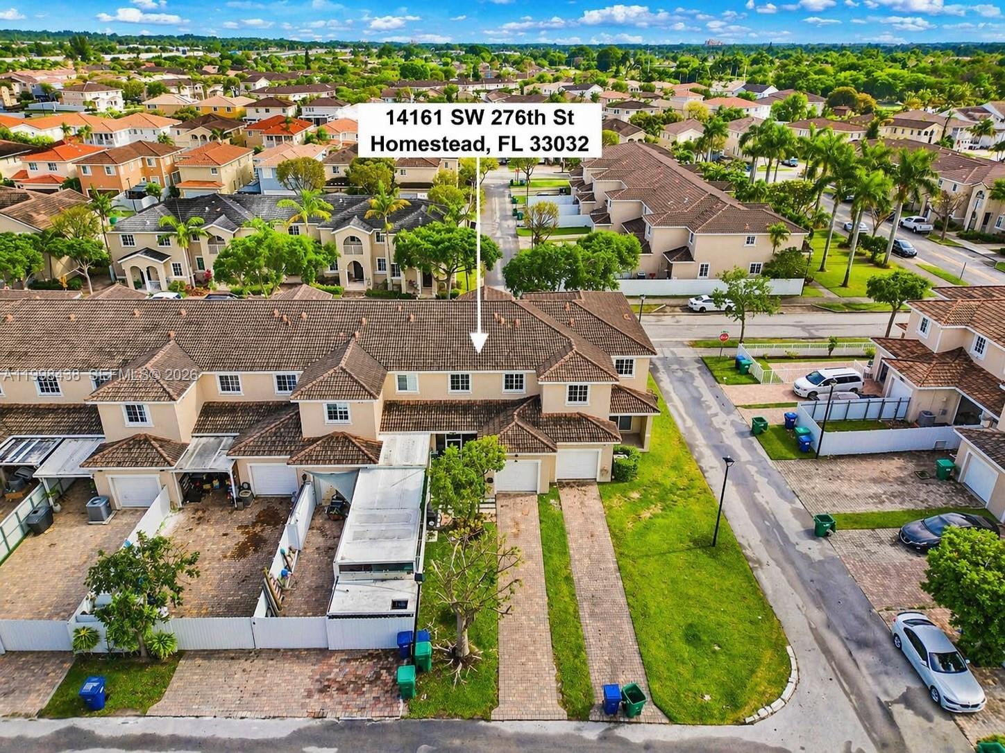 MANDARIN LAKES - Residential Lease