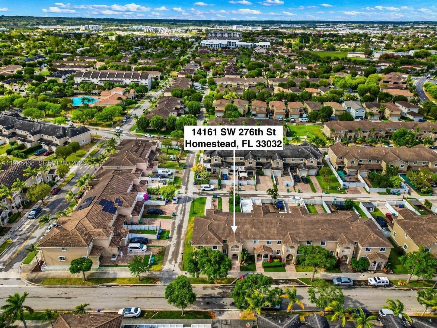 MANDARIN LAKES - Residential Lease