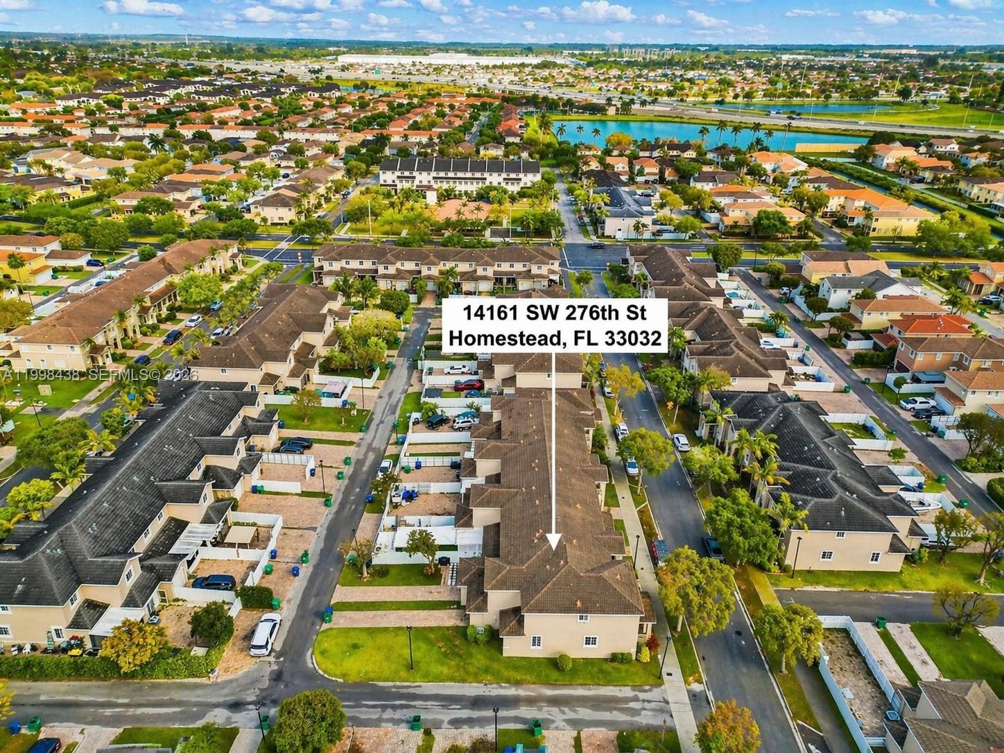 MANDARIN LAKES - Residential Lease