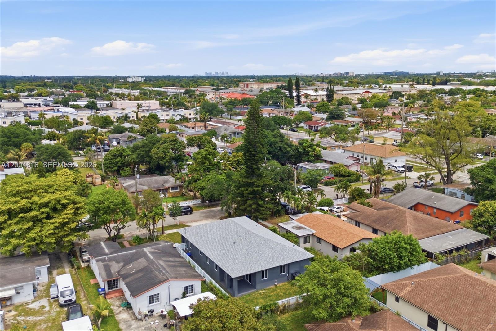 WASHINGTON PARK HALLANDAL - Residential