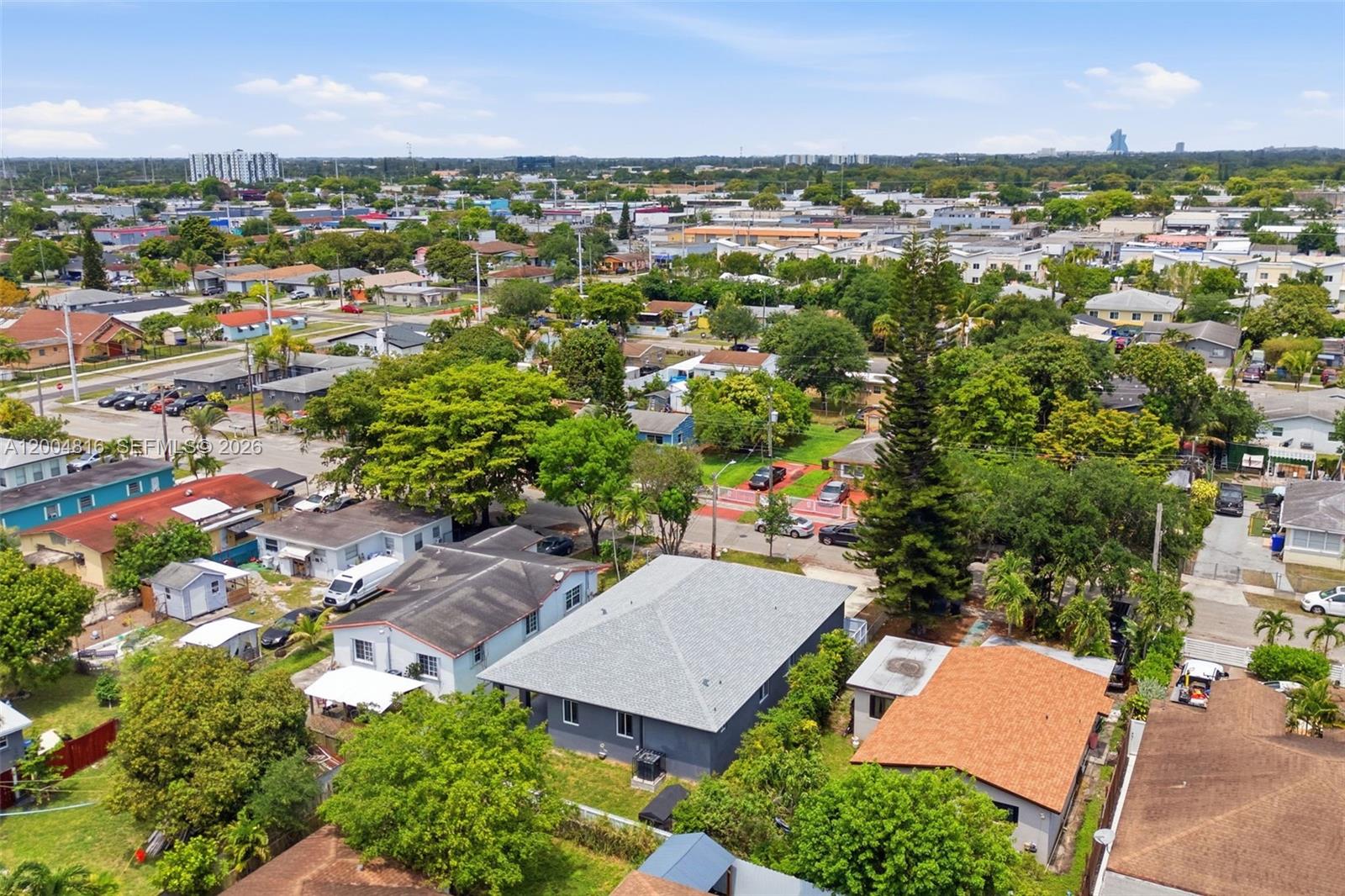 WASHINGTON PARK HALLANDAL - Residential