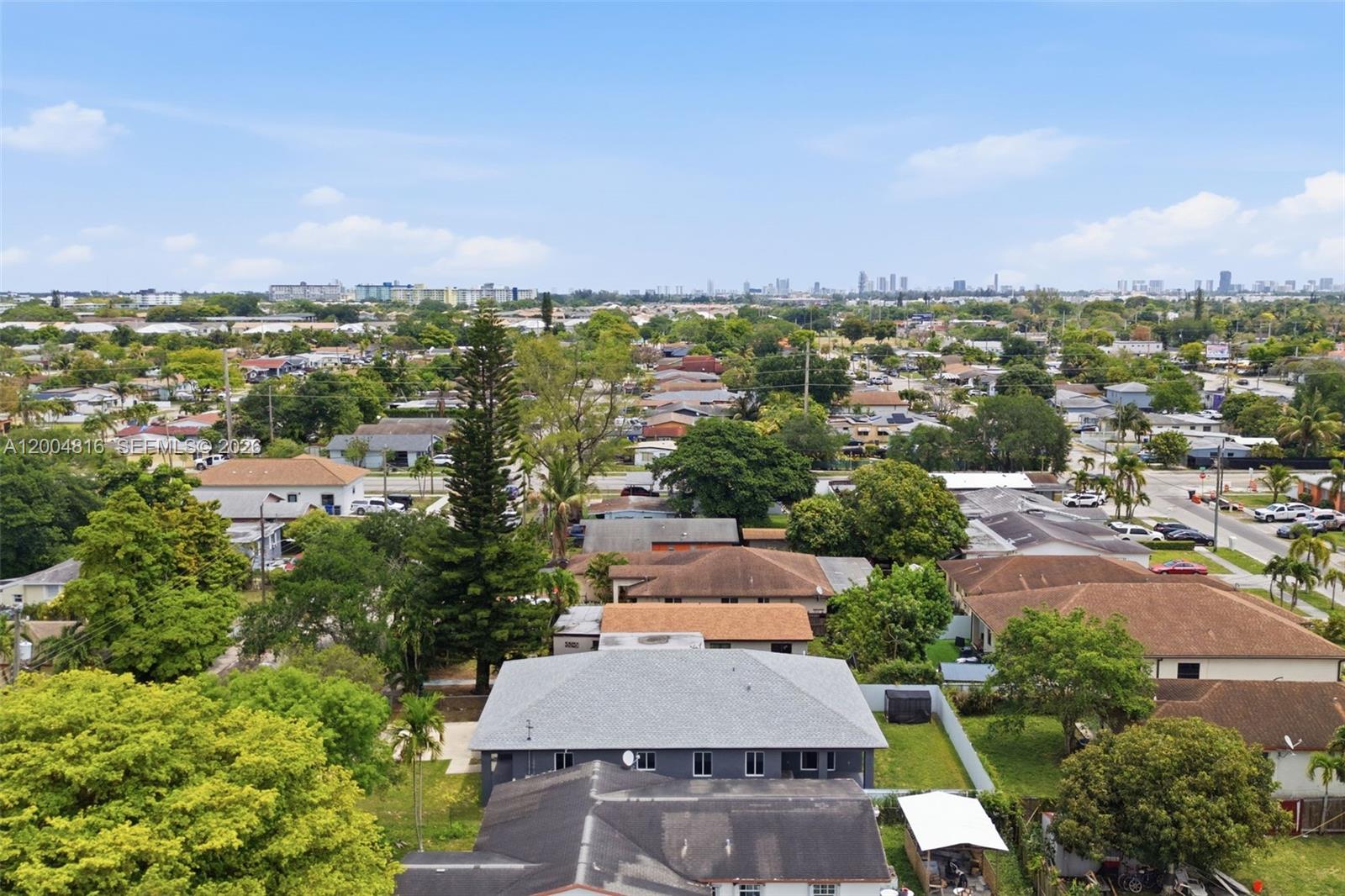 WASHINGTON PARK HALLANDAL - Residential