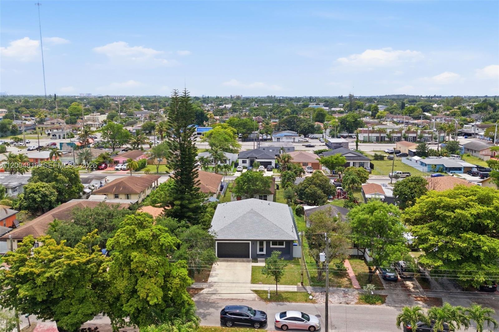 WASHINGTON PARK HALLANDAL - Residential