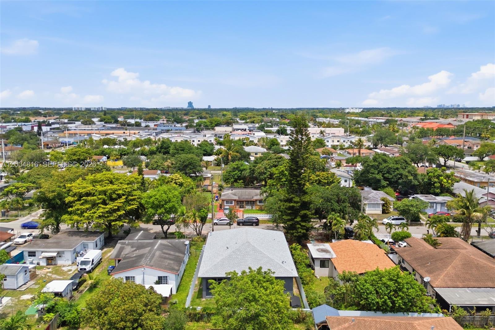 WASHINGTON PARK HALLANDAL - Residential