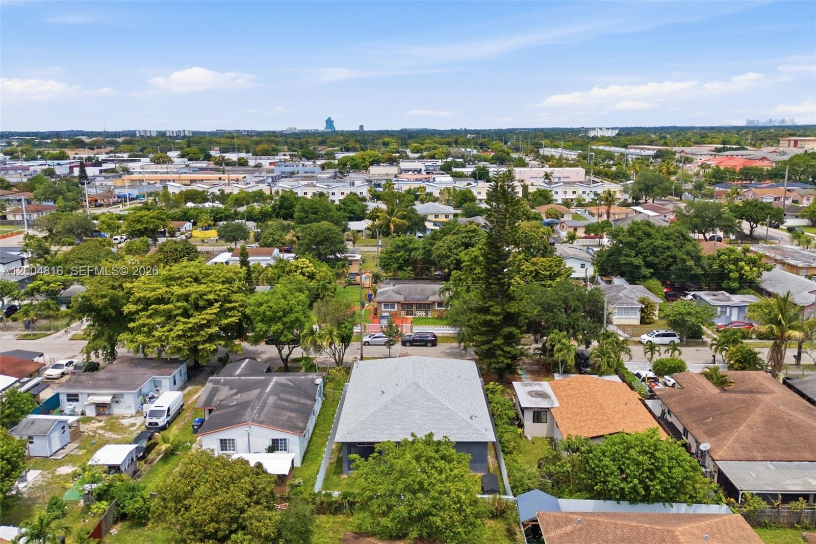 WASHINGTON PARK HALLANDAL - Residential