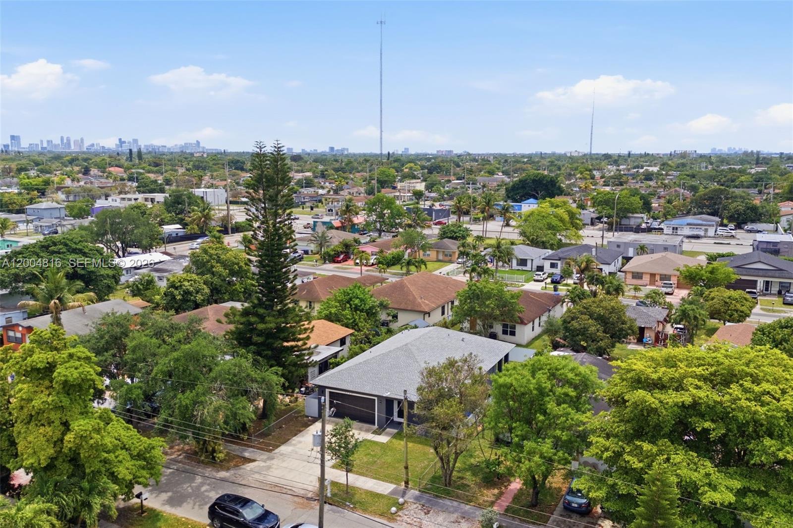 WASHINGTON PARK HALLANDAL - Residential