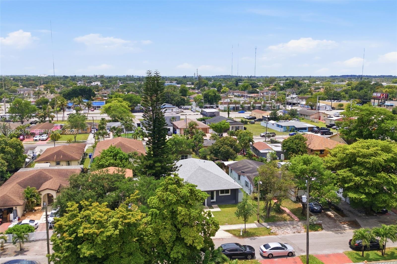 WASHINGTON PARK HALLANDAL - Residential