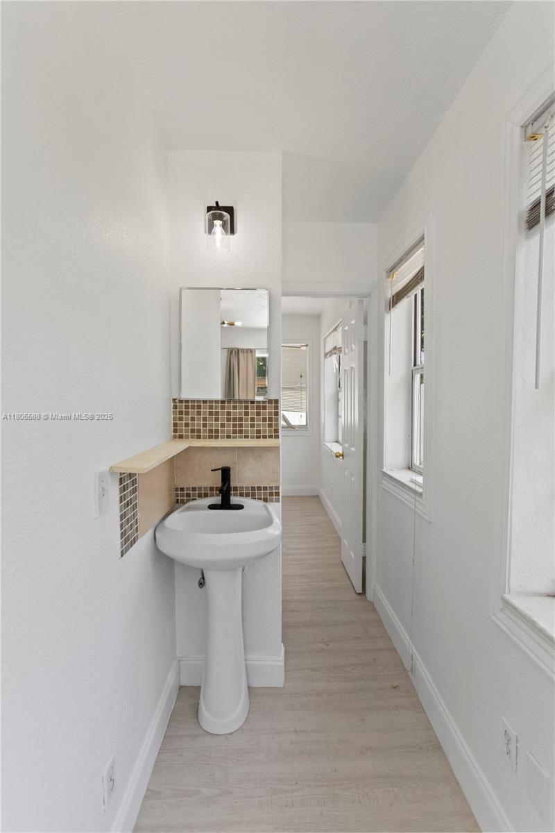FORWARD SUB NO 1 - Residential