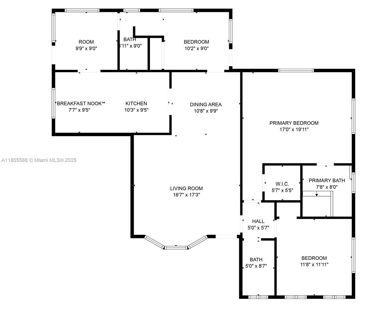 FORWARD SUB NO 1 - Residential