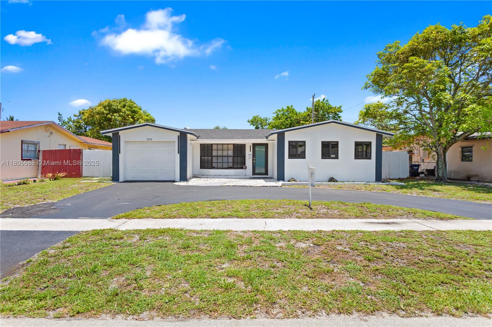2630 NW 44th Ter, Lauderhill, FL, 33313/$478,900 2 2630 NW 44th Ter