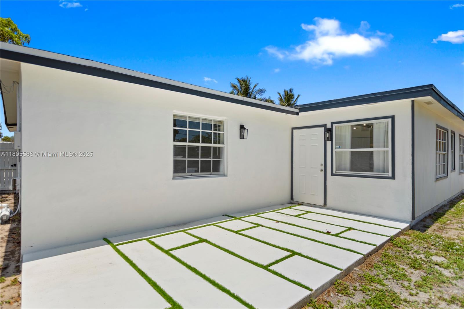 FORWARD SUB NO 1 - Residential