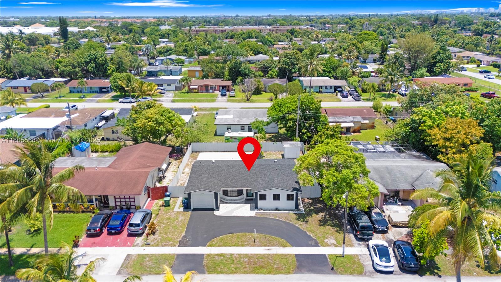 Property for Sale at 2630 Nw 44th Ter, Lauderhill, Miami-Dade County, Florida - Bedrooms: 3 
Bathrooms: 2  - $478,900