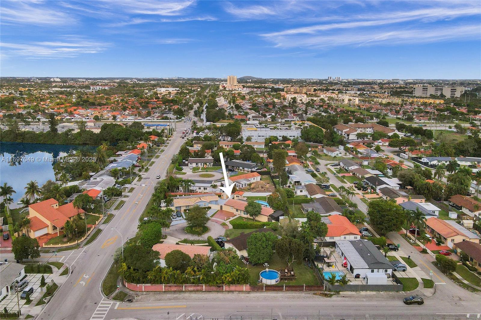 TOWN PARK HEIGHTS - Residential