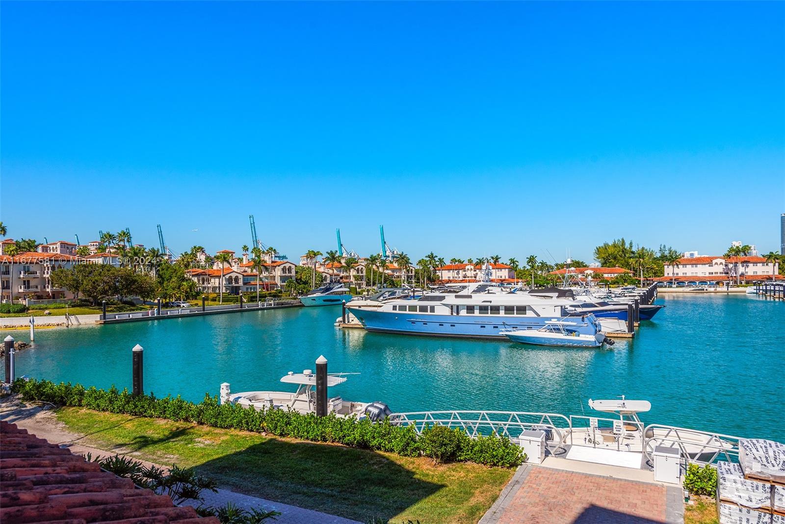 Fisher Island - Residential