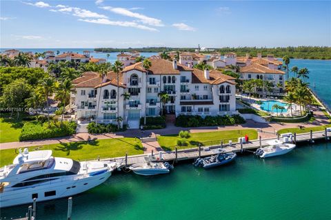 A home in Miami Beach