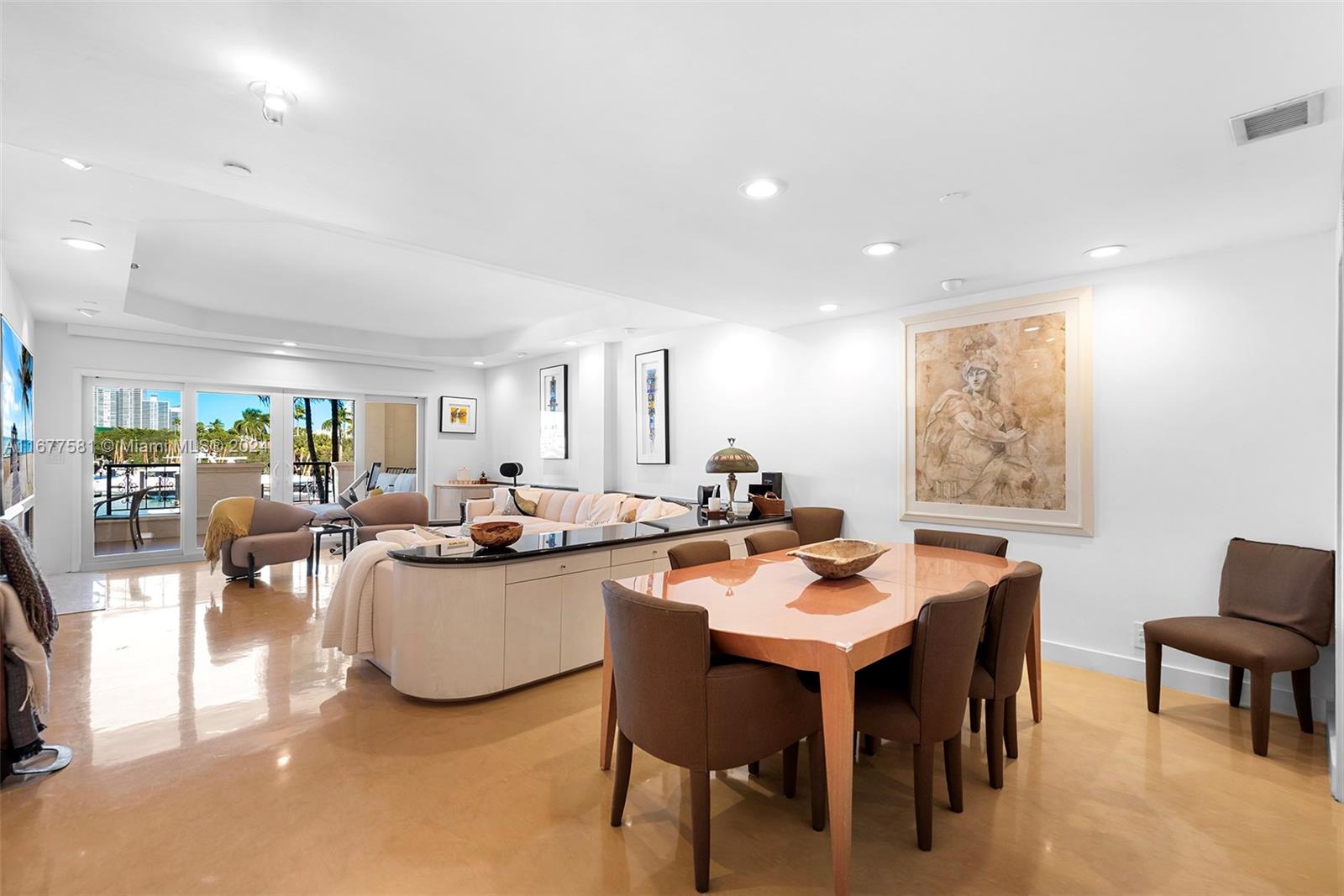 Fisher Island - Residential