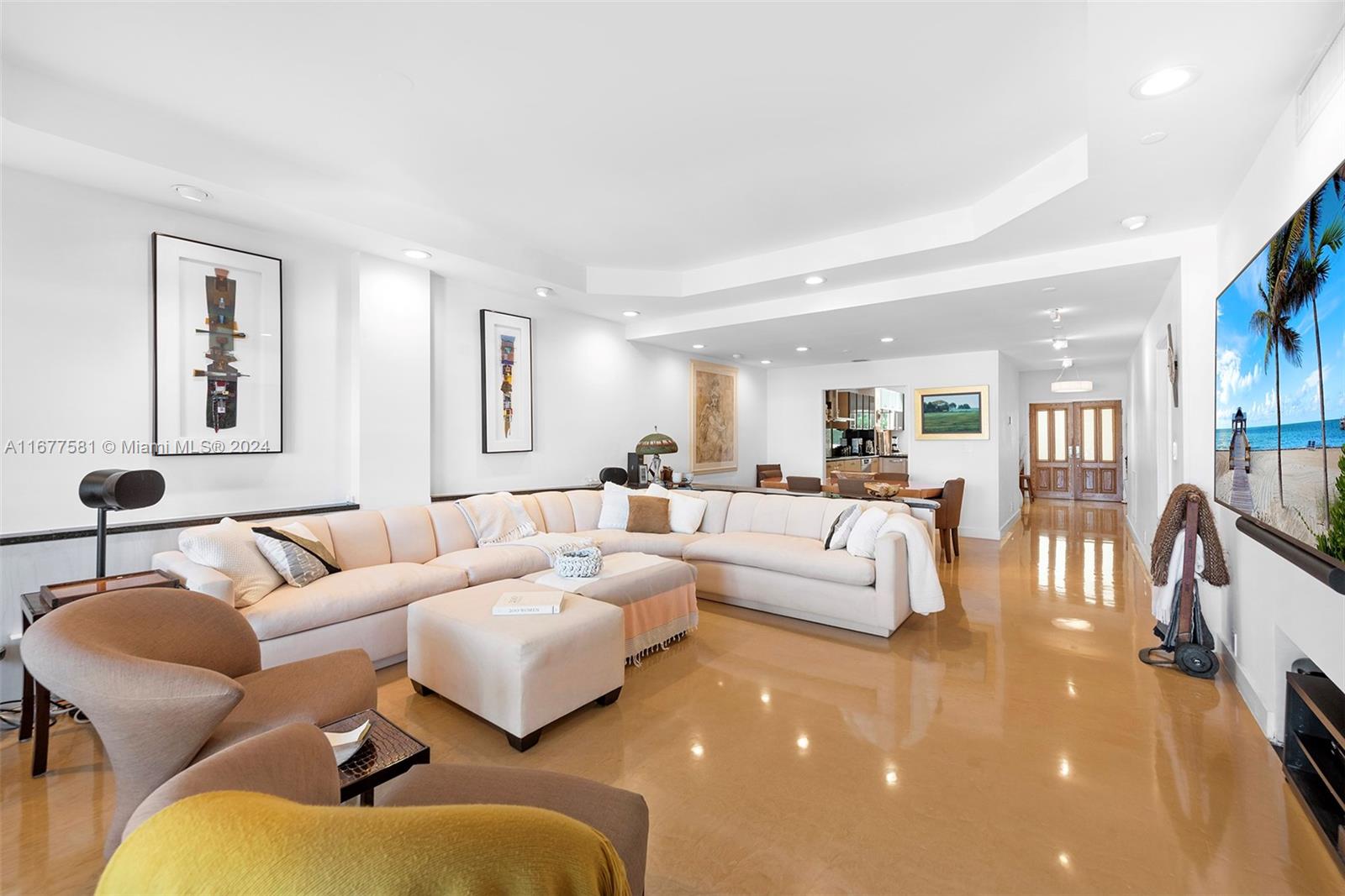 Fisher Island - Residential