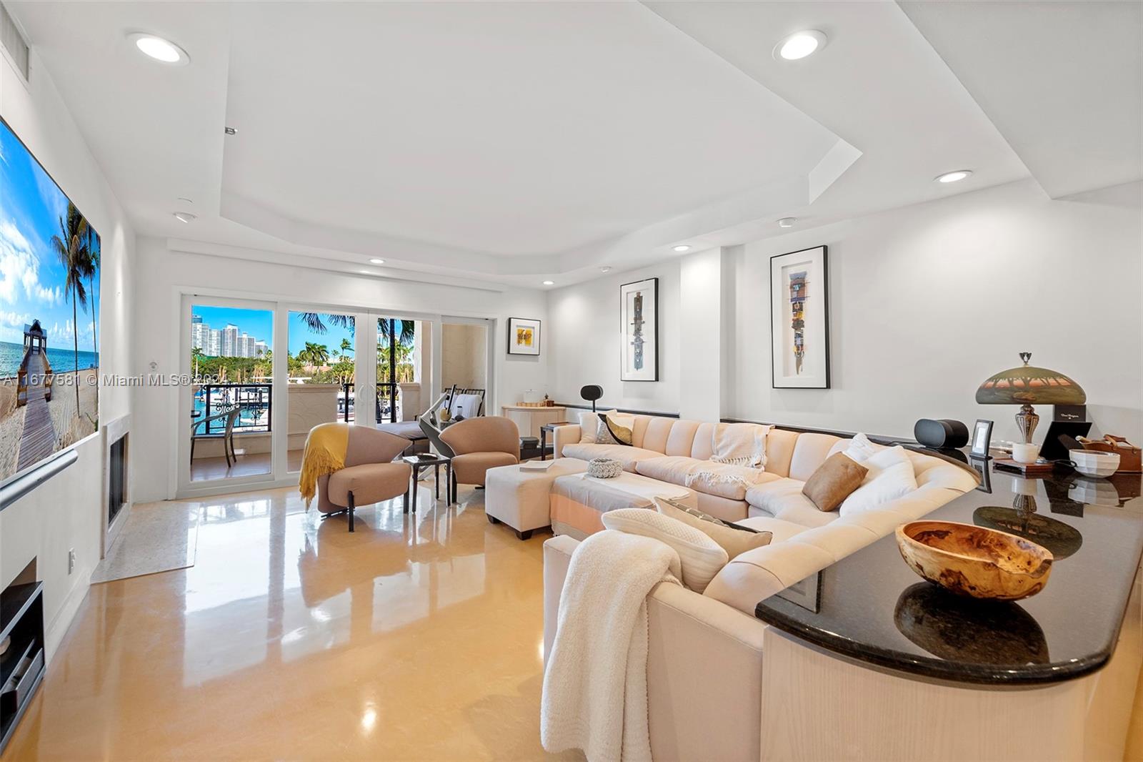 Fisher Island - Residential