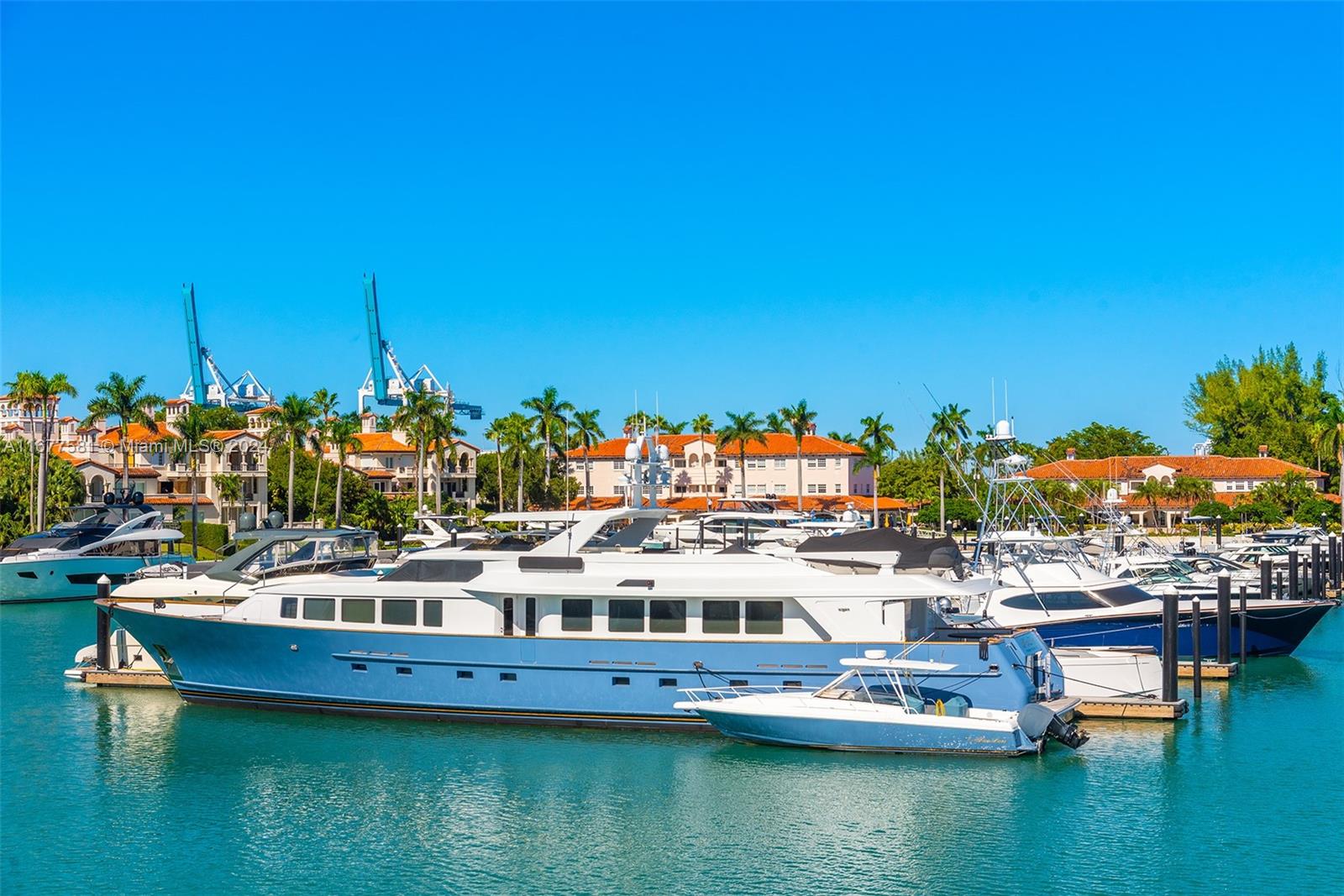 Fisher Island - Residential