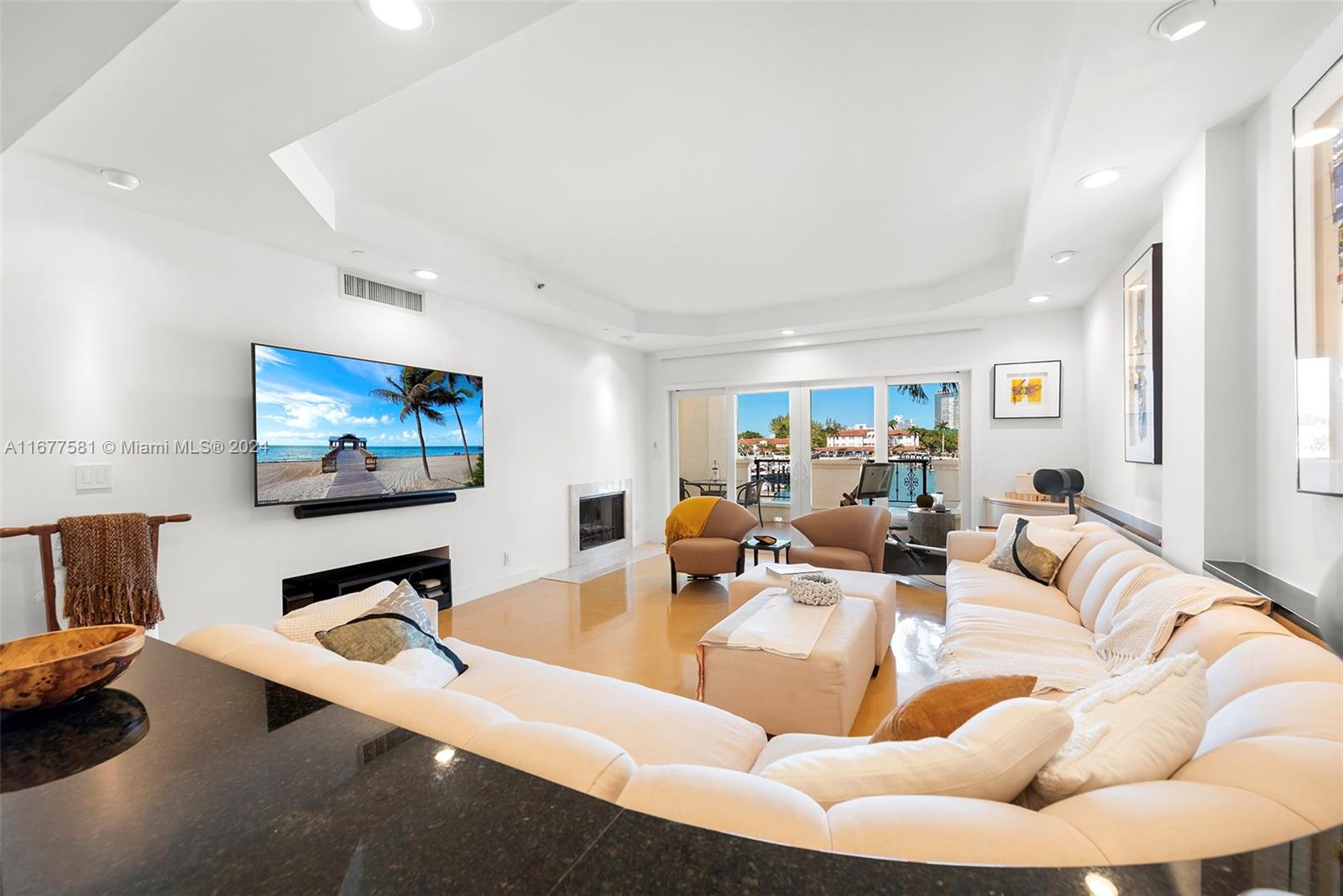 Fisher Island - Residential