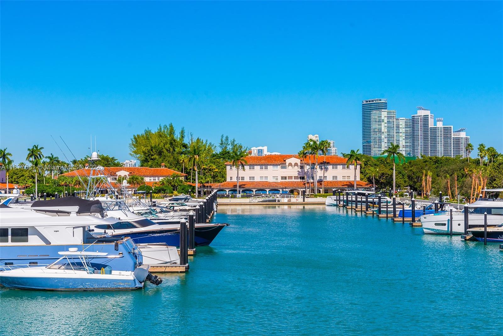 Fisher Island - Residential