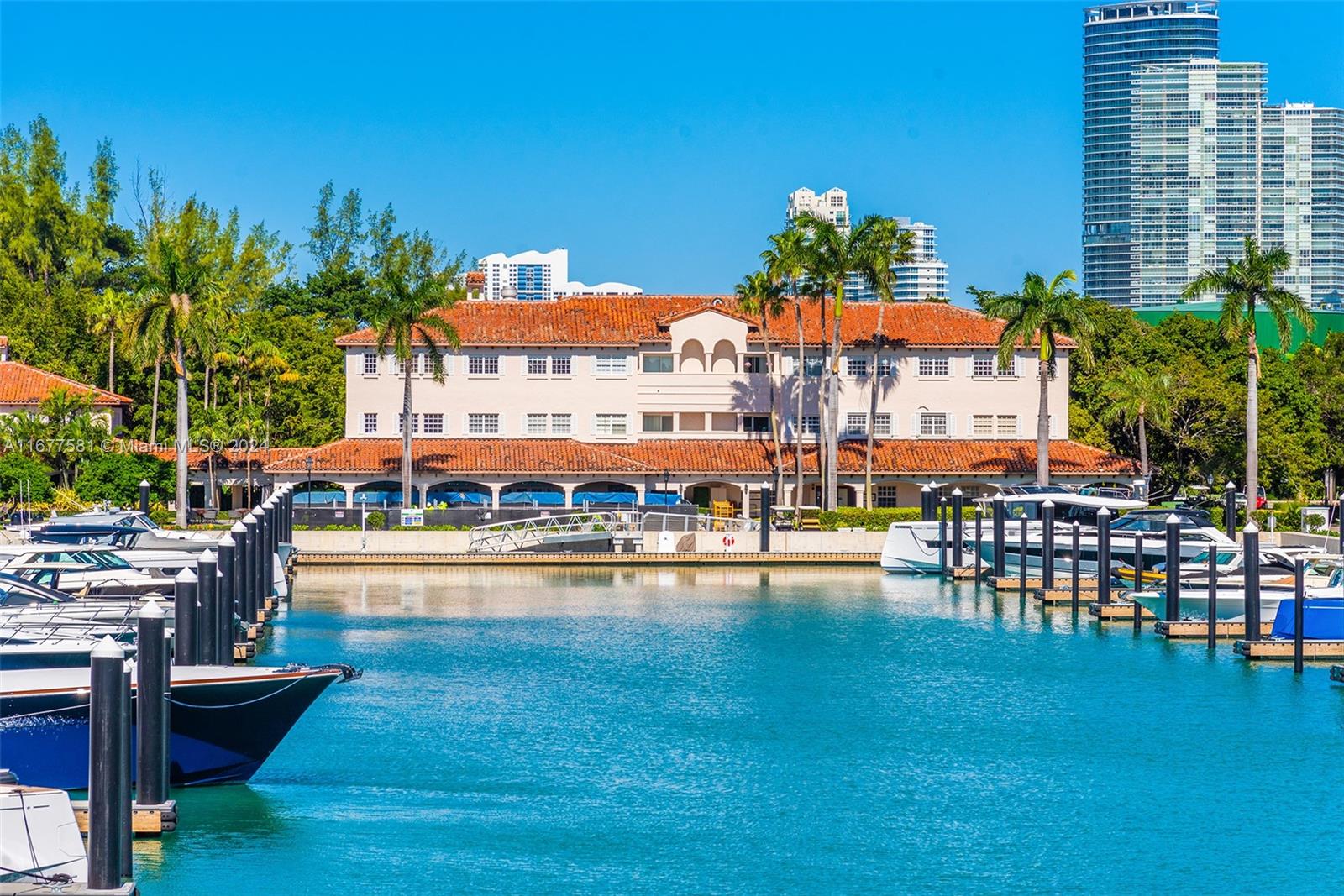 Fisher Island - Residential