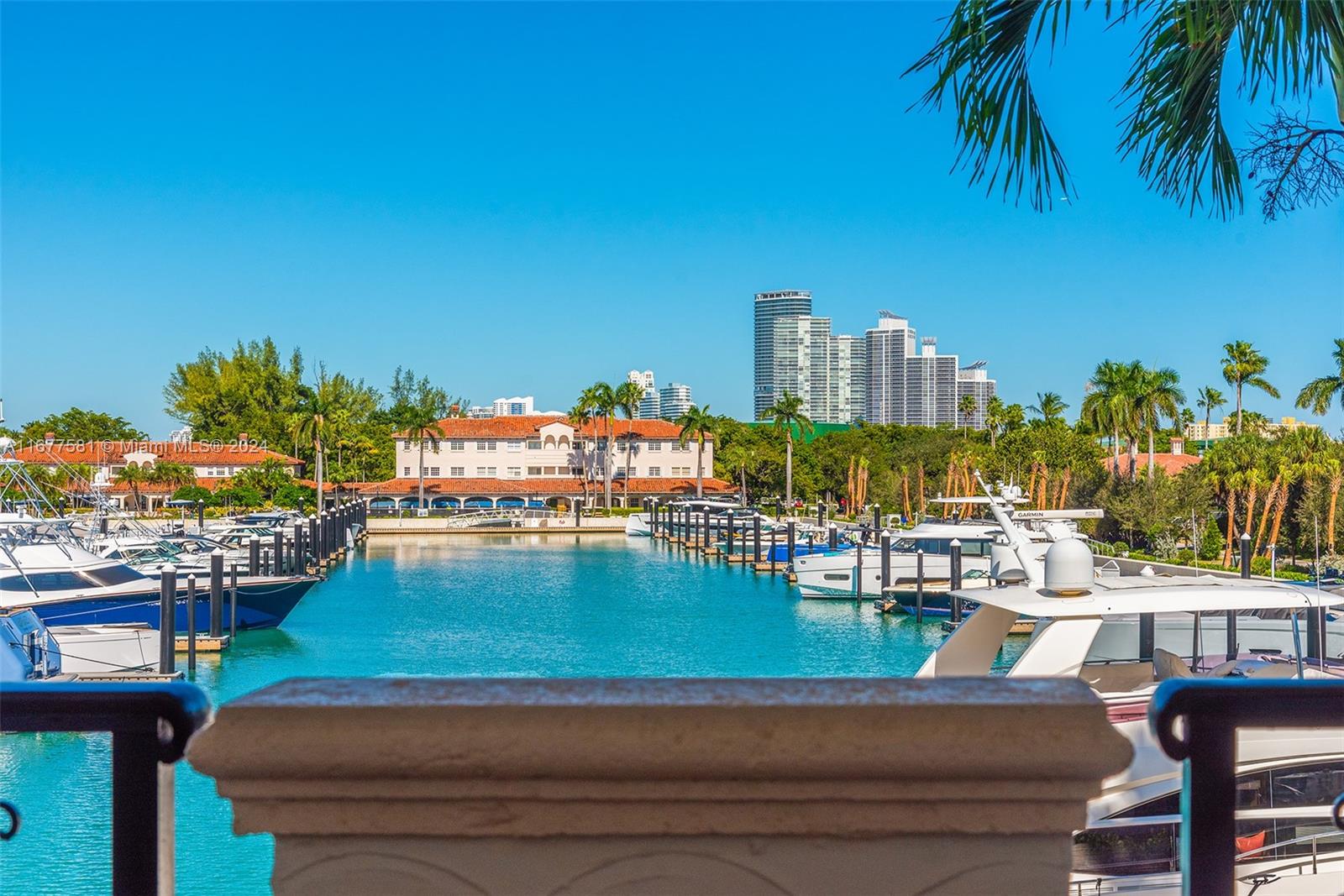 Fisher Island - Residential