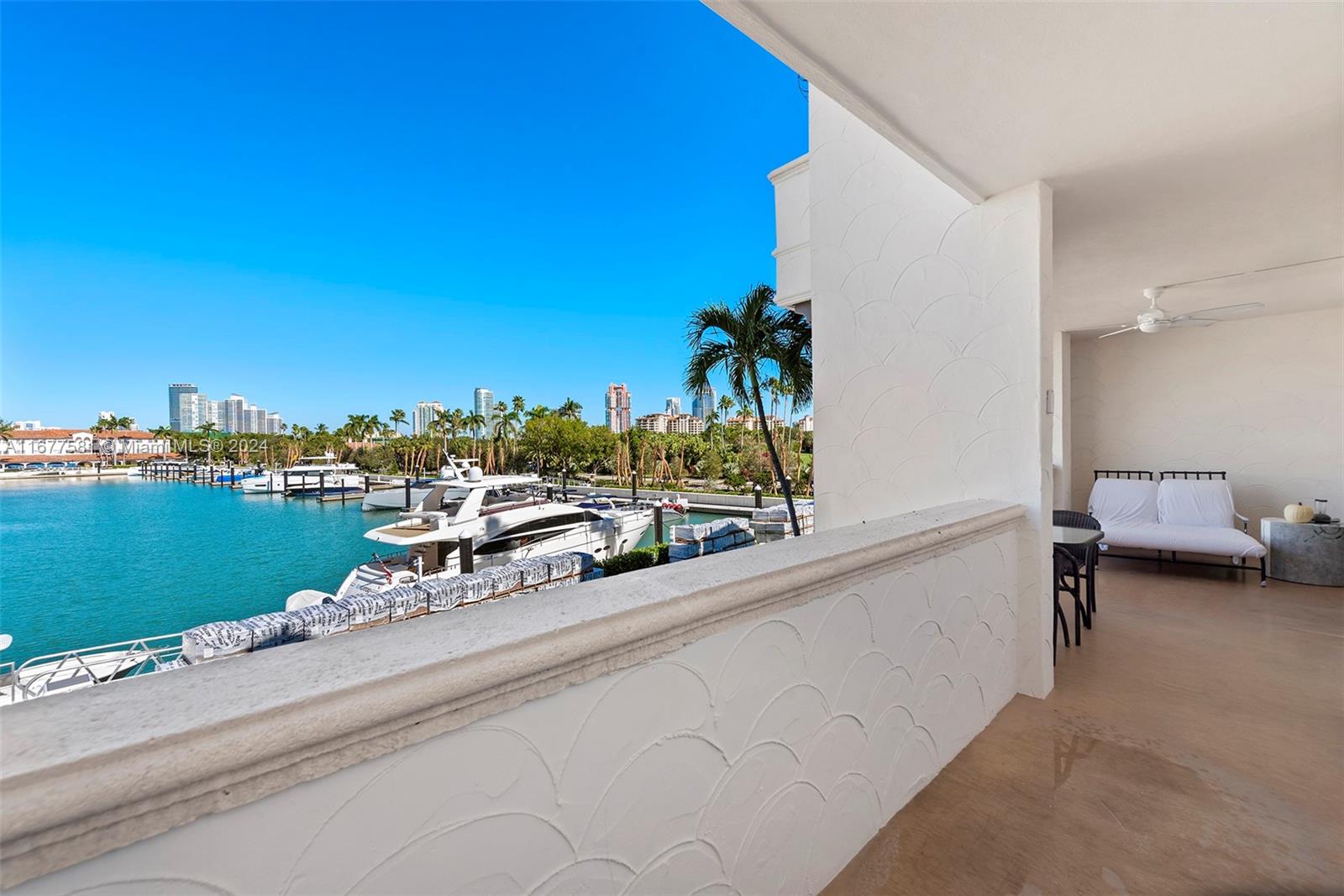 Fisher Island - Residential