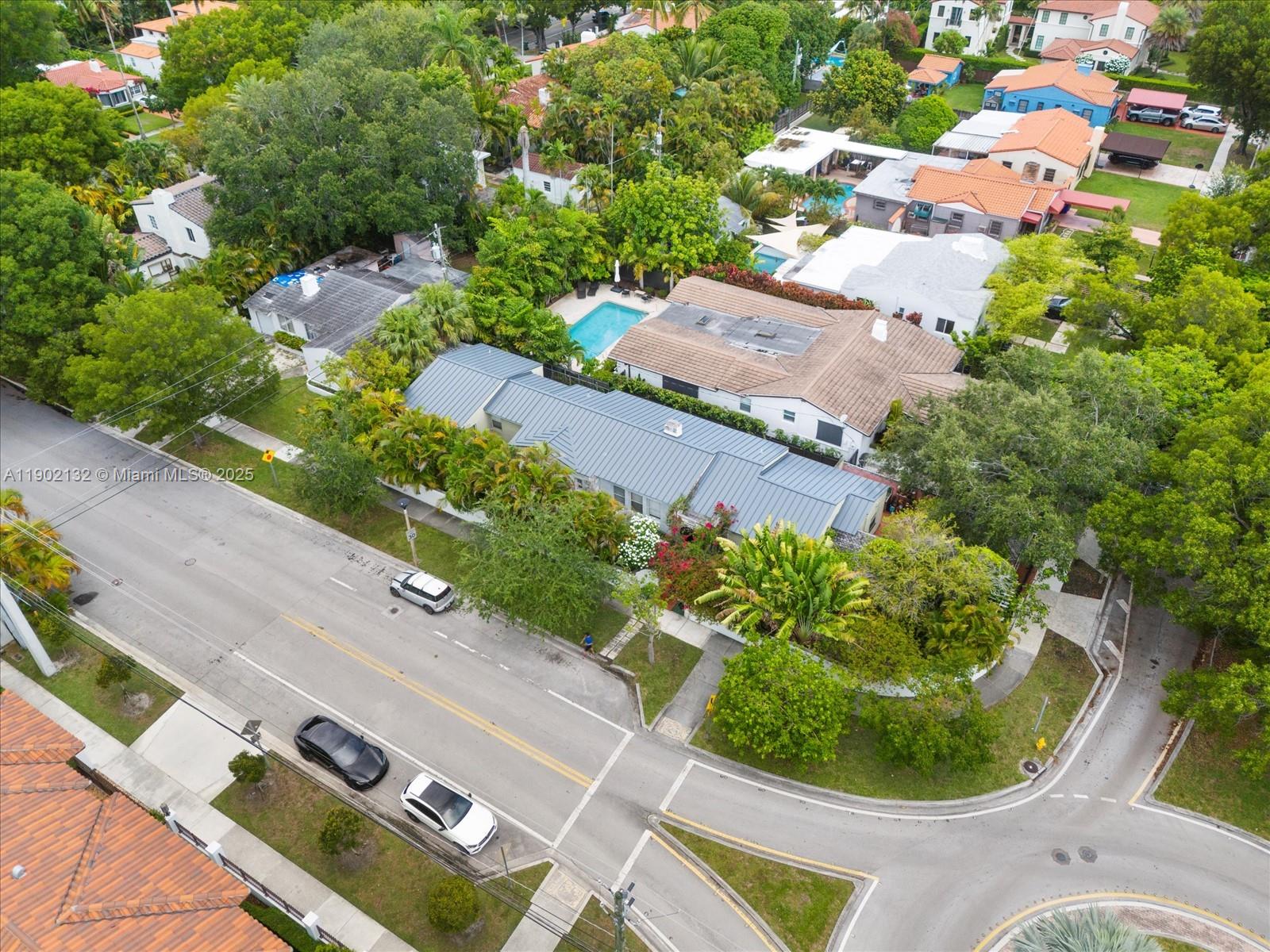 1ST ADDN TO BRICKELL HAMM - Residential
