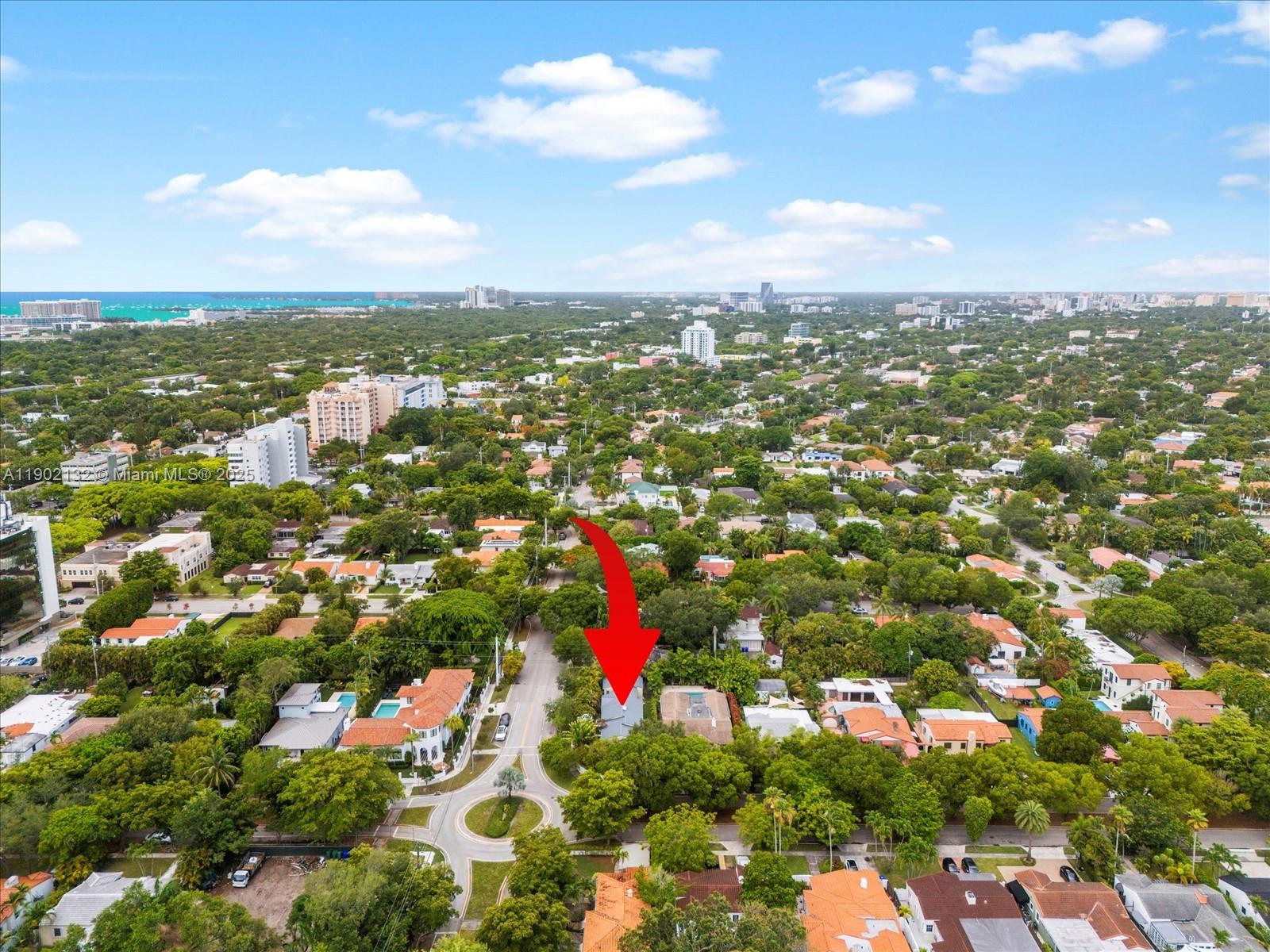 1ST ADDN TO BRICKELL HAMM - Residential